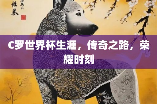 C罗世界杯生涯，传奇之路，荣耀时刻