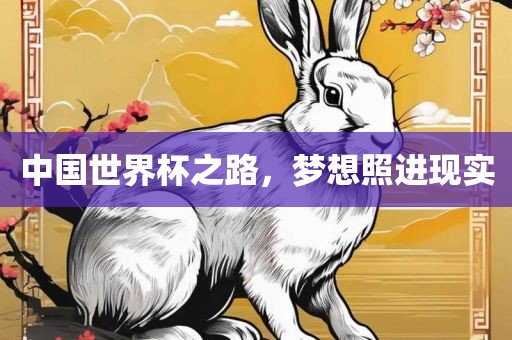 中国世界杯之路，梦想照进现实