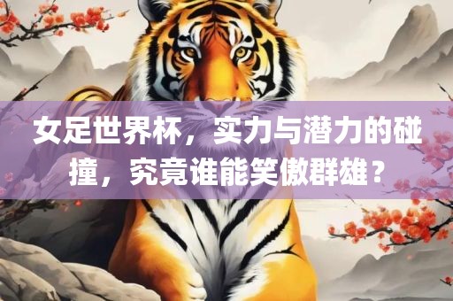 女足世界杯，实力与潜力的碰撞，究竟谁能笑傲群雄？