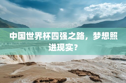 中国世界杯四强之路，梦想照进现实？