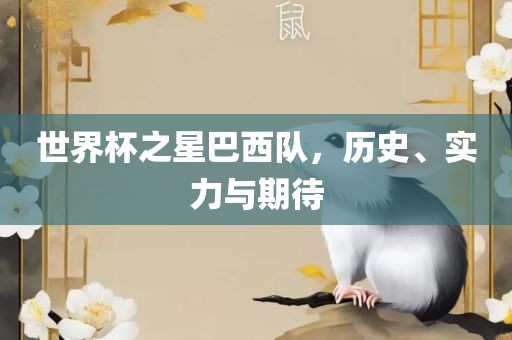 世界杯之星巴西队，历史、实力与期待