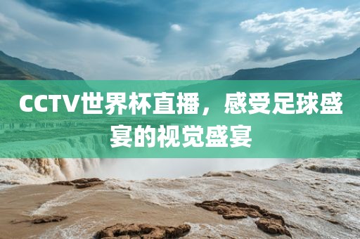 CCTV世界杯直播,感受足球盛宴的视觉盛宴