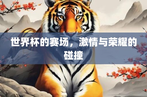 世界杯的赛场，激情与荣耀的碰撞