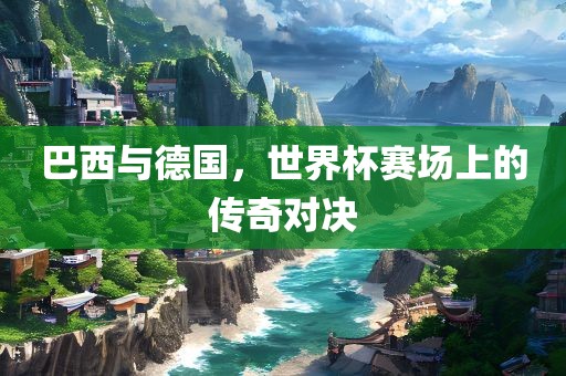 巴西与德国，世界杯赛场上的传奇对决