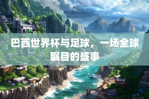 巴西世界杯与足球，一场全球瞩目的盛事