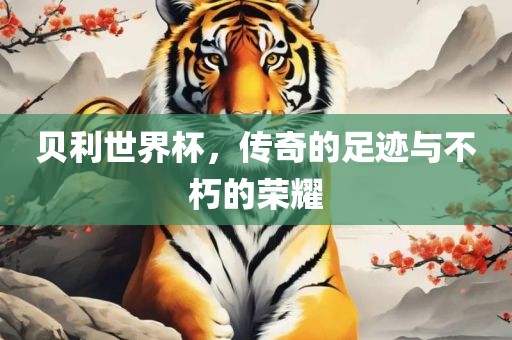 贝利世界杯，传奇的足迹与不朽的荣耀