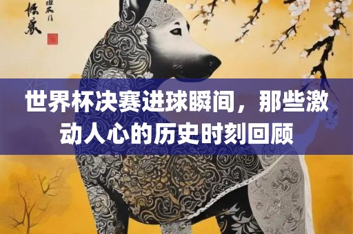 世界杯决赛进球瞬间，那些激动人心的历史时刻回顾