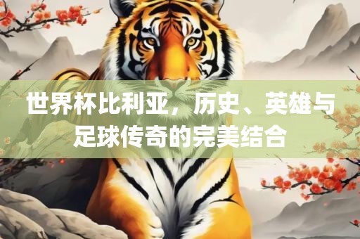 世界杯比利亚，历史、英雄与足球传奇的完美结合