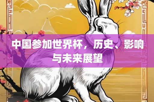 中国参加世界杯，历史、影响与未来展望