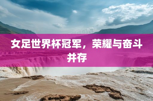 女足世界杯冠军，荣耀与奋斗并存