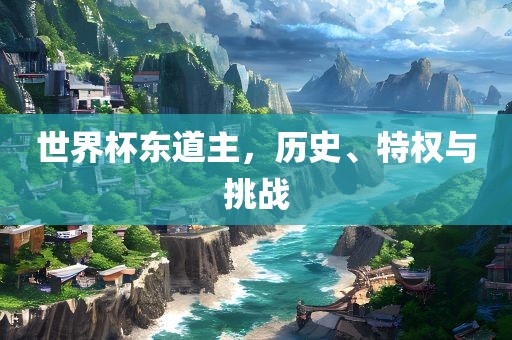 世界杯东道主，历史、特权与挑战