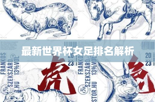 最新世界杯女足排名解析