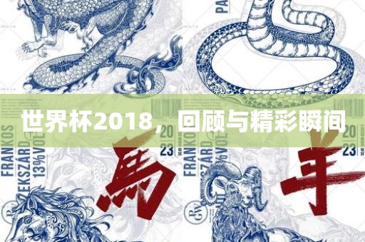 世界杯2018，回顾与精彩瞬间