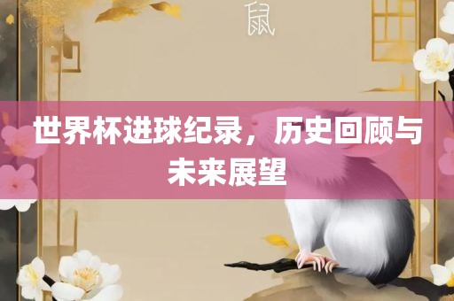 世界杯进球纪录，历史回顾与未来展望