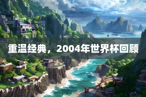 重温经典,2004年世界杯回顾