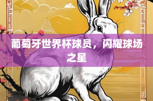 葡萄牙世界杯球员，闪耀球场之星