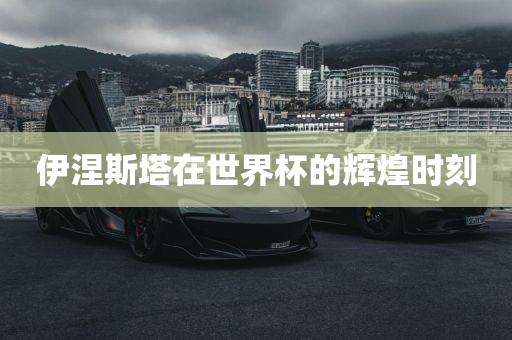 伊涅斯塔在世界杯的辉煌时刻