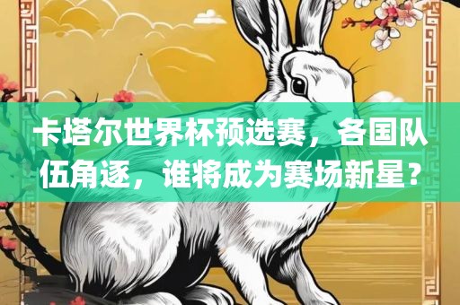 卡塔尔世界杯预选赛，各国队伍角逐，谁将成为赛场新星？