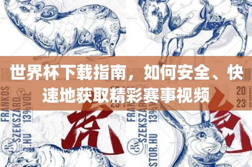 世界杯下载指南，如何安全、快速地获取精彩赛事视频