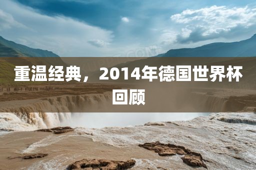 重温经典,2014年德国世界杯回顾