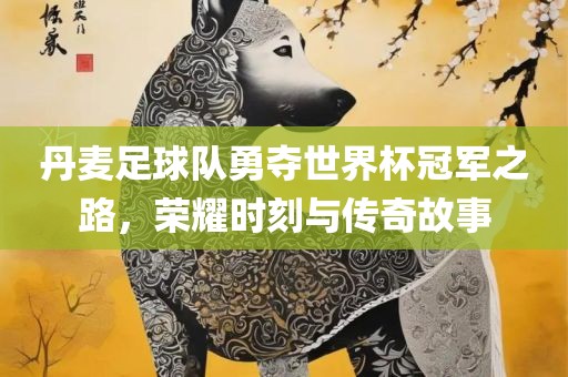 丹麦足球队勇夺世界杯冠军之路，荣耀时刻与传奇故事