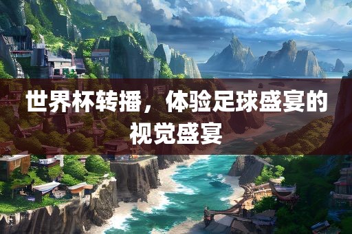 世界杯转播，体验足球盛宴的视觉盛宴