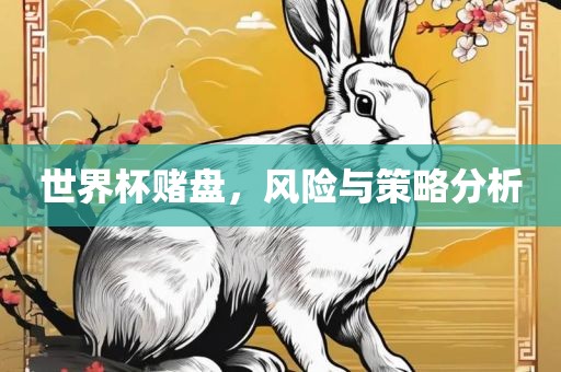 世界杯赌盘，风险与策略分析