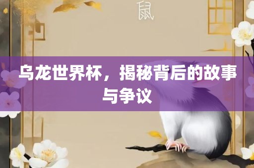 乌龙世界杯,揭秘背后的故事与争议