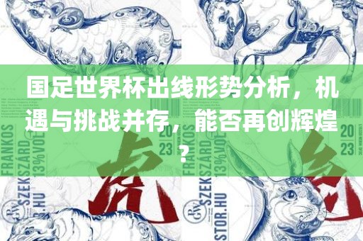 国足世界杯出线形势分析，机遇与挑战并存，能否再创辉煌？