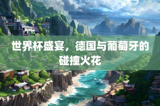 世界杯盛宴，德国与葡萄牙的碰撞火花