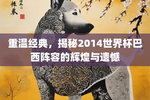 重温经典，揭秘2014世界杯巴西阵容的辉煌与遗憾