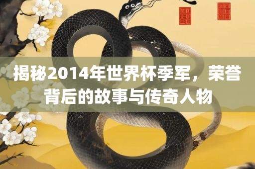 揭秘2014年世界杯季军，荣誉背后的故事与传奇人物