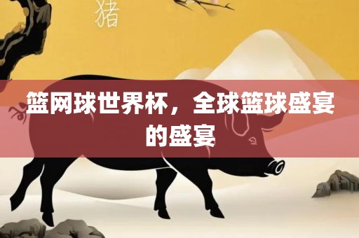篮网球世界杯，全球篮球盛宴的盛宴