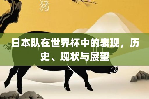 日本队在世界杯中的表现,历史、现状与展望
