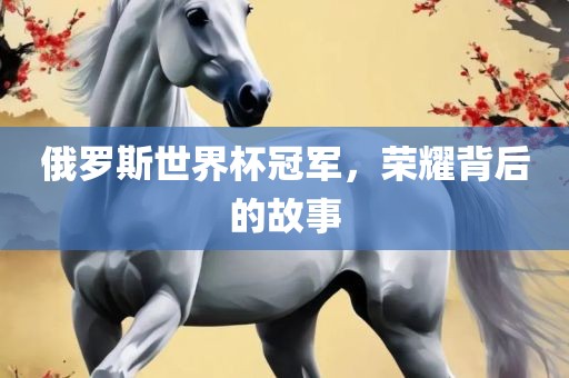 俄罗斯世界杯冠军，荣耀背后的故事