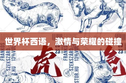 世界杯西语，激情与荣耀的碰撞