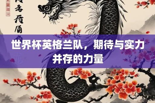 世界杯英格兰队，期待与实力并存的力量