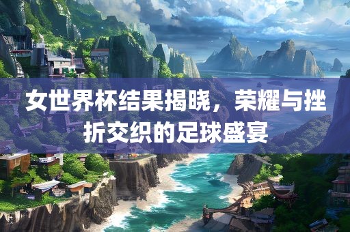 女世界杯结果揭晓，荣耀与挫折交织的足球盛宴