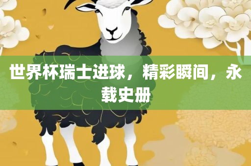 世界杯瑞士进球,精彩瞬间,永载史册