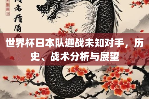 世界杯日本队迎战未知对手，历史、战术分析与展望