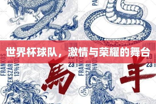 世界杯球队,激情与荣耀的舞台