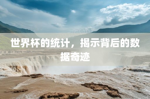 世界杯的统计，揭示背后的数据奇迹