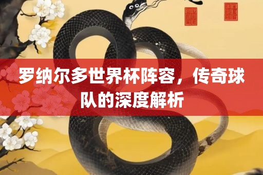 罗纳尔多世界杯阵容，传奇球队的深度解析