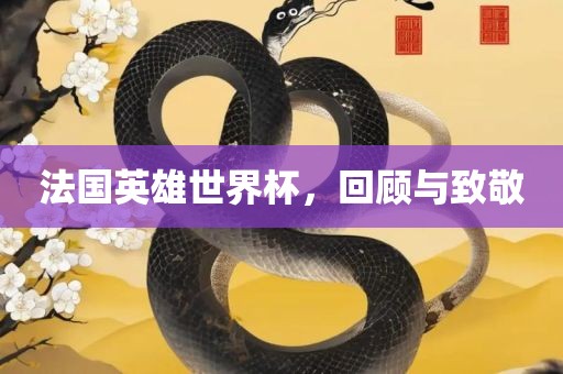 法国英雄世界杯，回顾与致敬